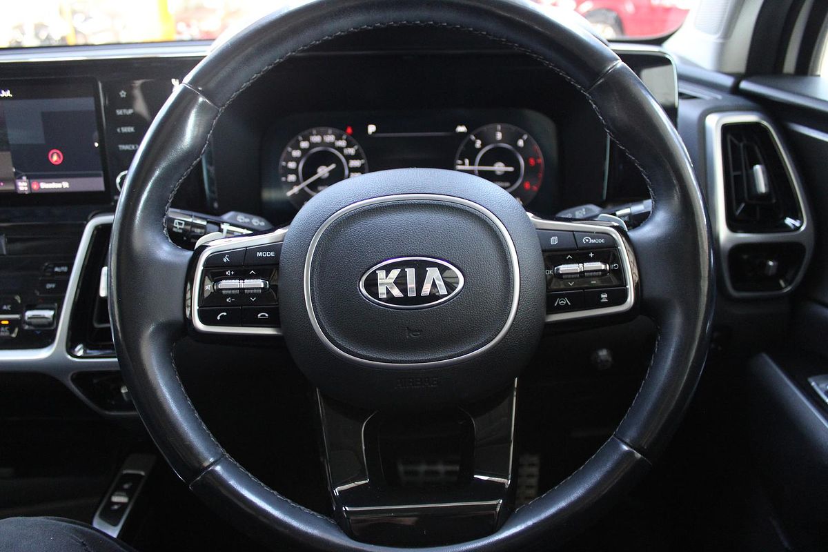 2020 Kia Sorento Sport MQ4