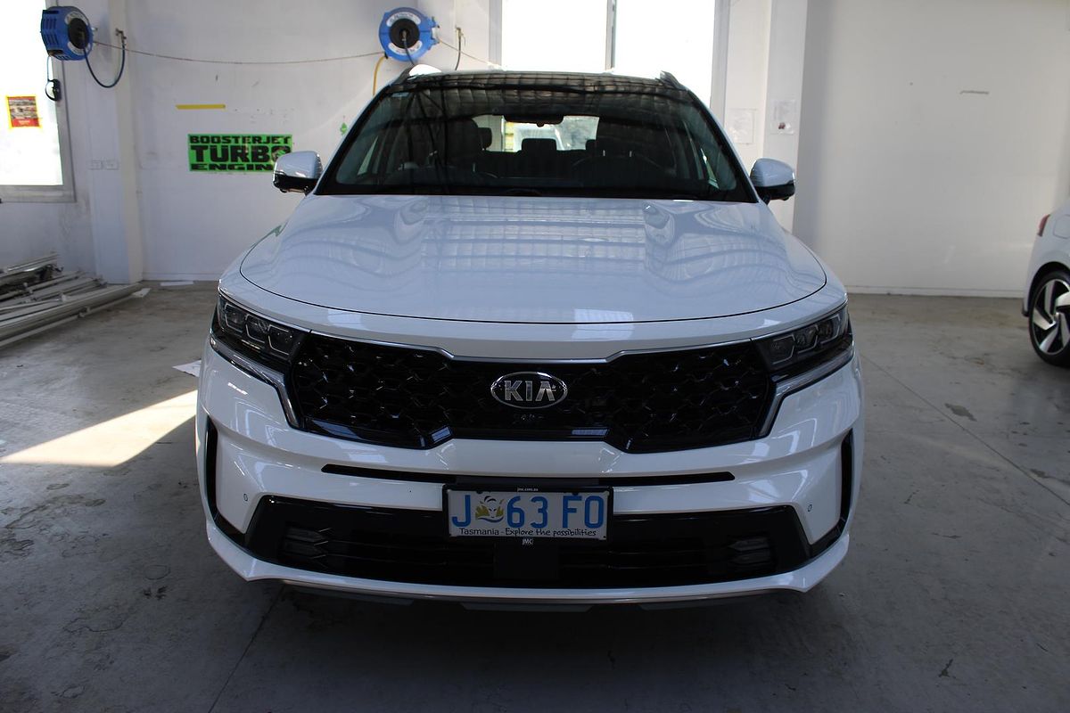 2020 Kia Sorento Sport MQ4