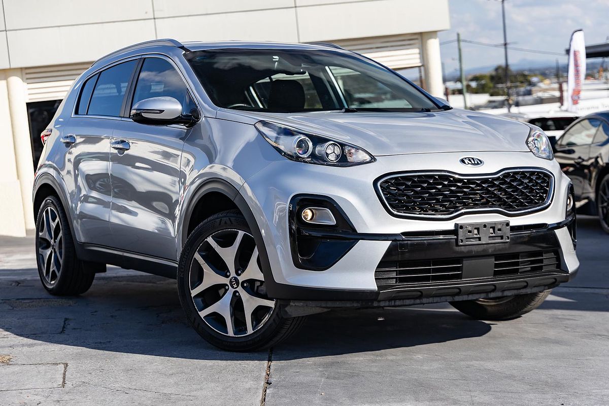 2020 Kia Sportage S QL