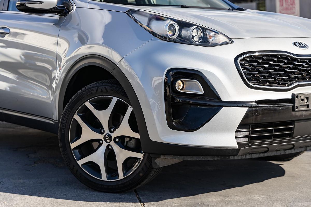 2020 Kia Sportage S QL