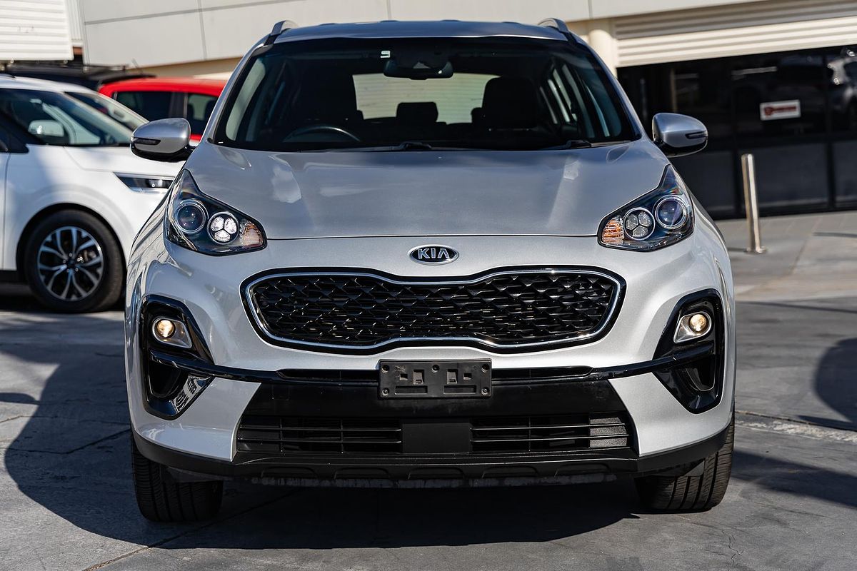 2020 Kia Sportage S QL