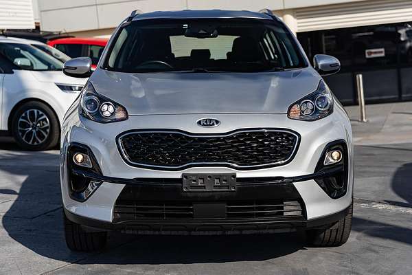 2020 Kia Sportage S QL