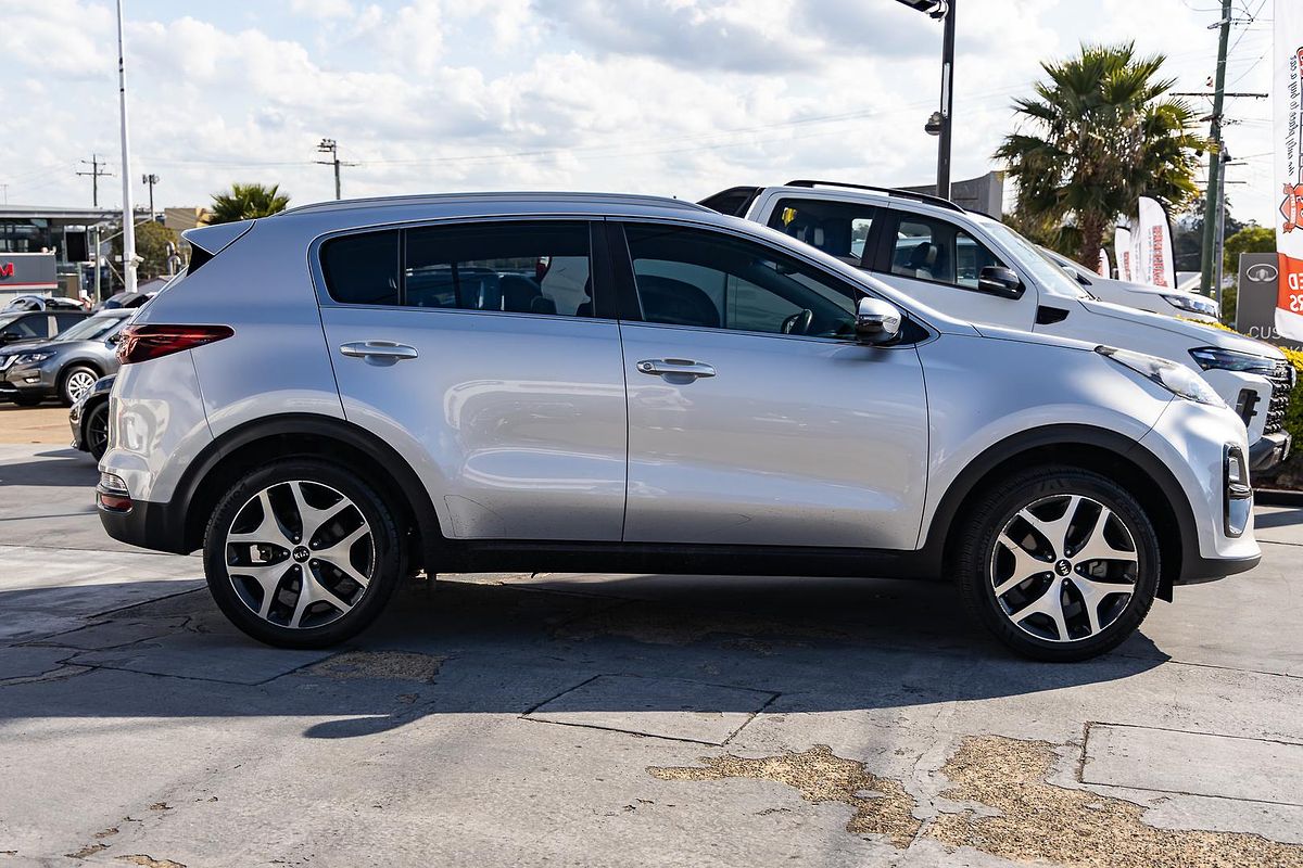 2020 Kia Sportage S QL