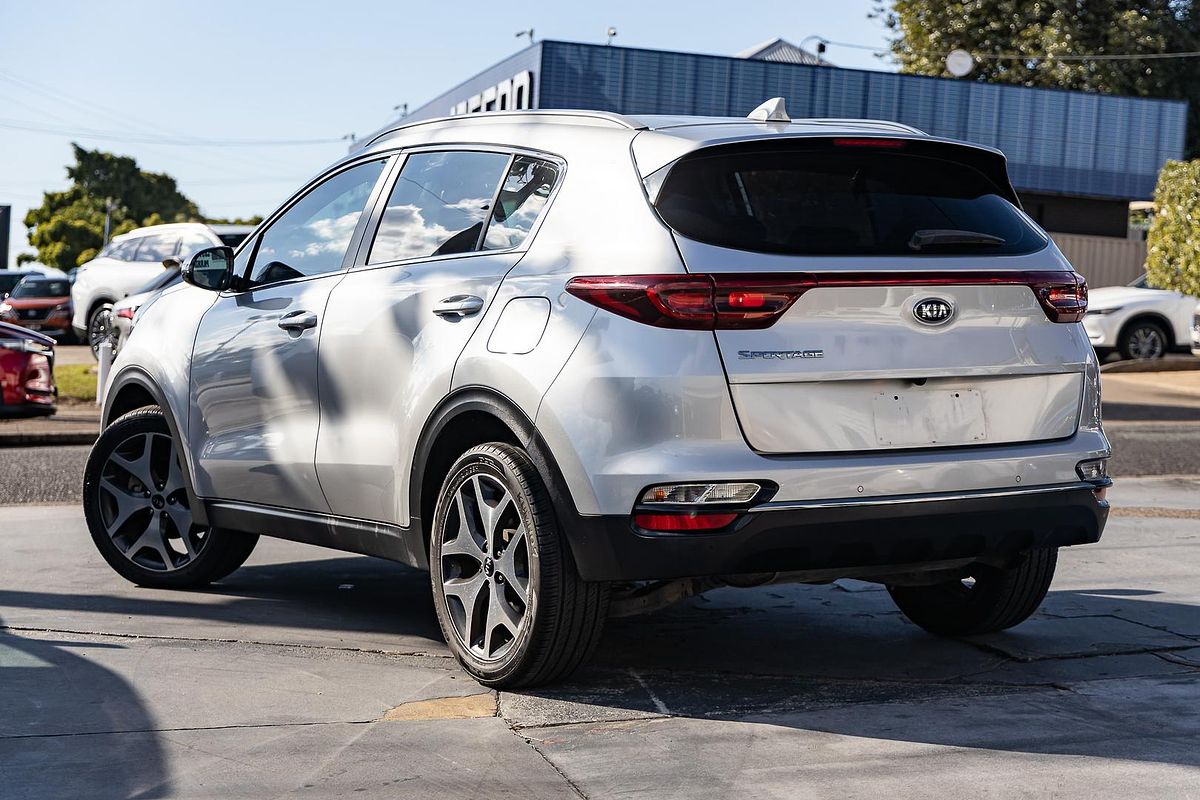 2020 Kia Sportage S QL