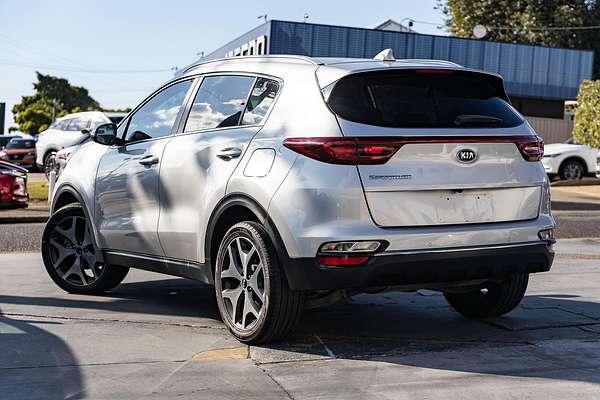 2020 Kia Sportage S QL