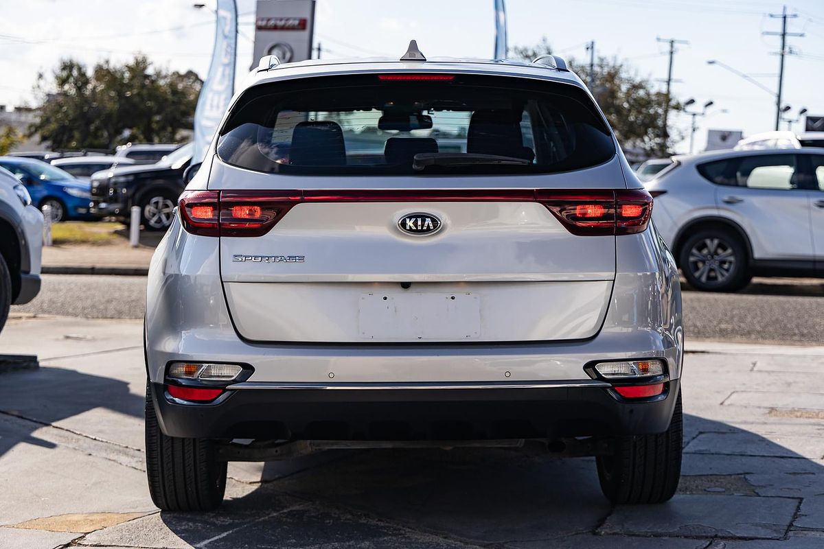 2020 Kia Sportage S QL