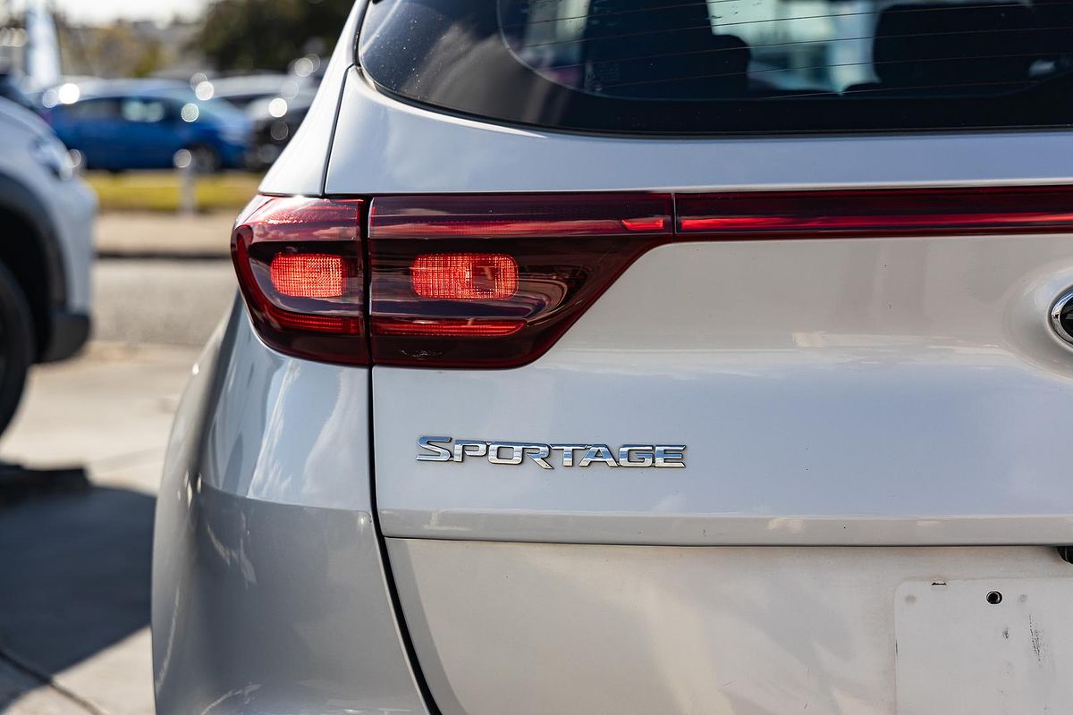 2020 Kia Sportage S QL