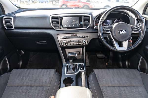 2020 Kia Sportage S QL