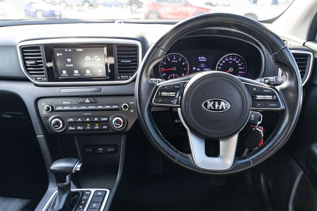 2020 Kia Sportage S QL
