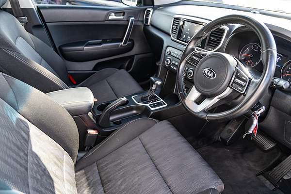 2020 Kia Sportage S QL