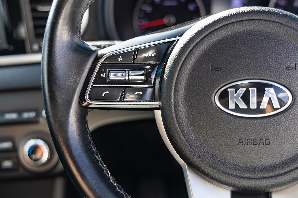 2020 Kia Sportage S QL