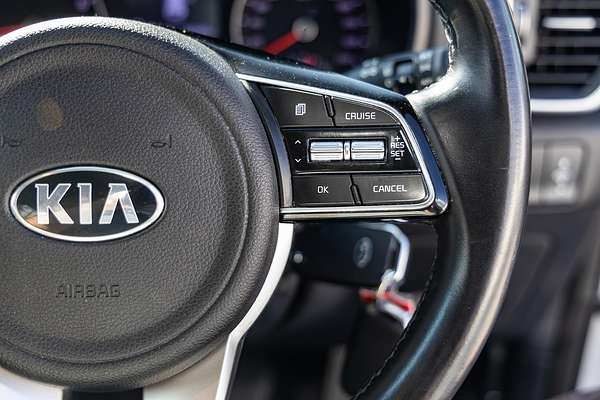 2020 Kia Sportage S QL