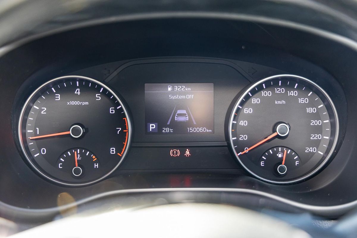 2020 Kia Sportage S QL