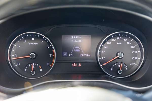 2020 Kia Sportage S QL