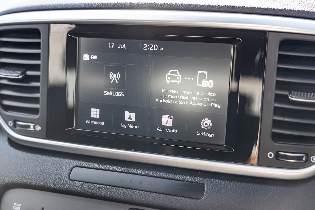 2020 Kia Sportage S QL