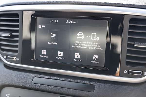 2020 Kia Sportage S QL