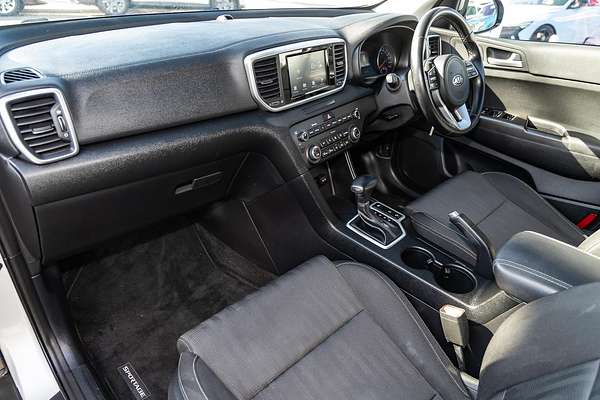 2020 Kia Sportage S QL