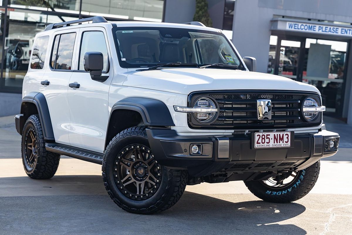 2025 GWM Tank 300 Ultra P01