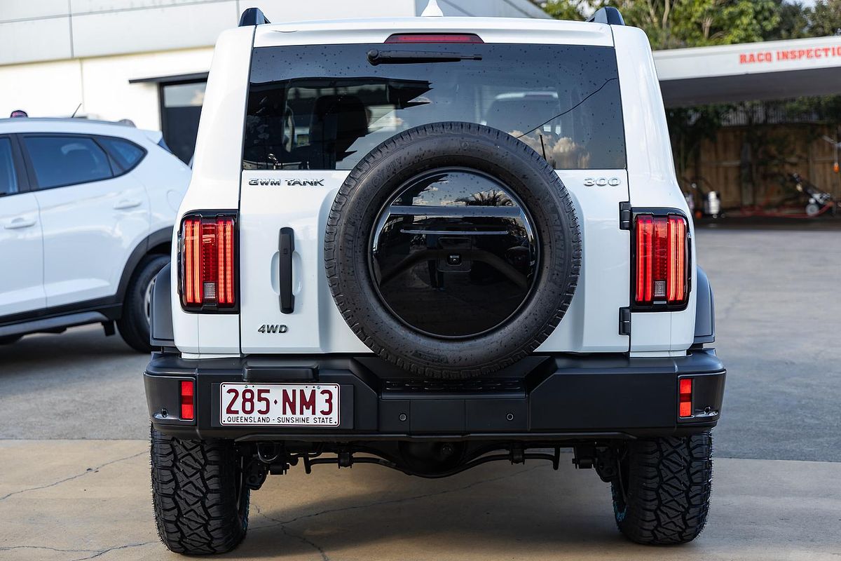 2025 GWM Tank 300 Ultra P01