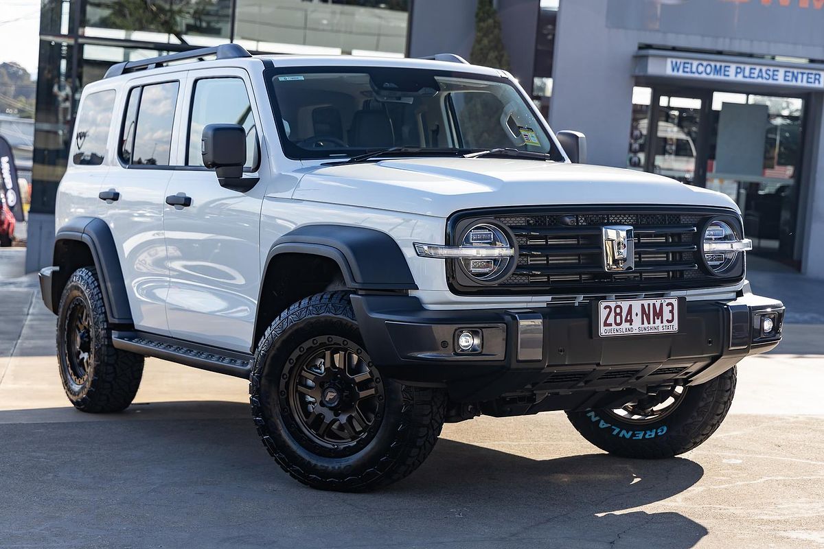 2025 GWM Tank 300 Ultra P01
