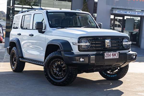 2025 GWM Tank 300 Ultra P01