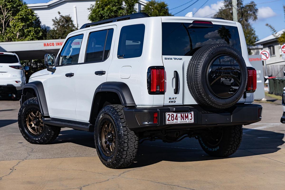 2025 GWM Tank 300 Ultra P01