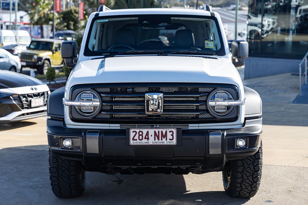 2025 GWM Tank 300 Ultra P01