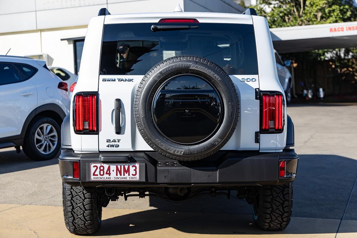 2025 GWM Tank 300 Ultra P01