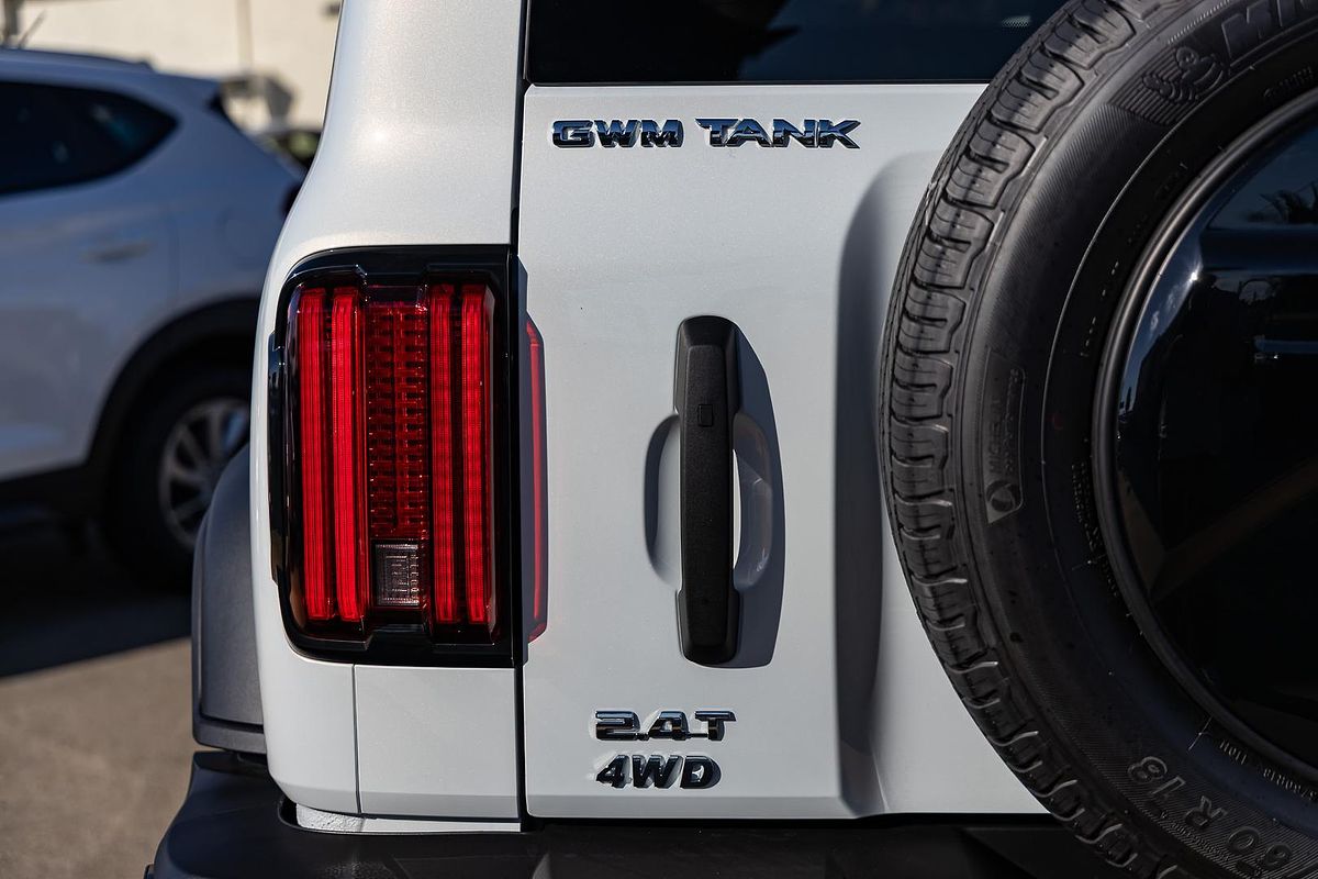 2025 GWM Tank 300 Ultra P01