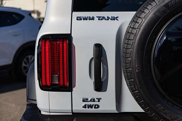 2025 GWM Tank 300 Ultra P01