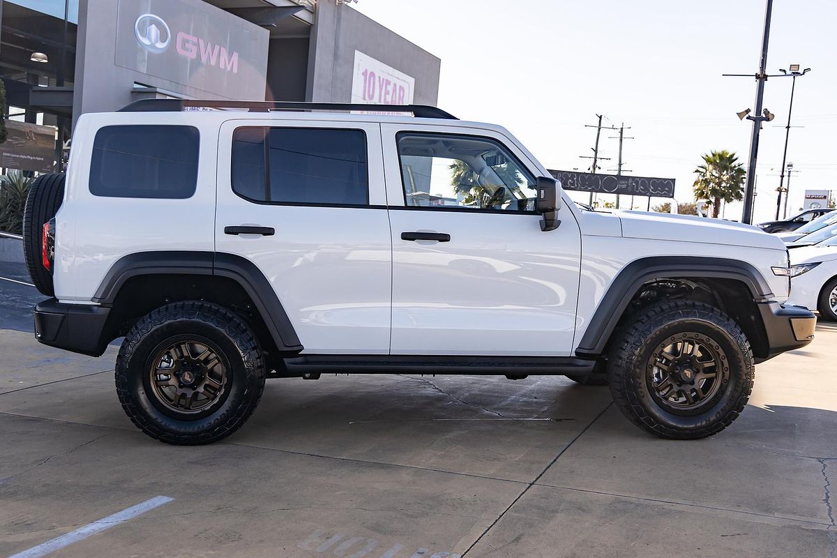 2025 GWM Tank 300 Ultra P01