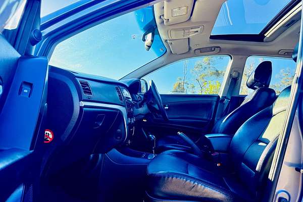 2011 SsangYong Korando SPR C200