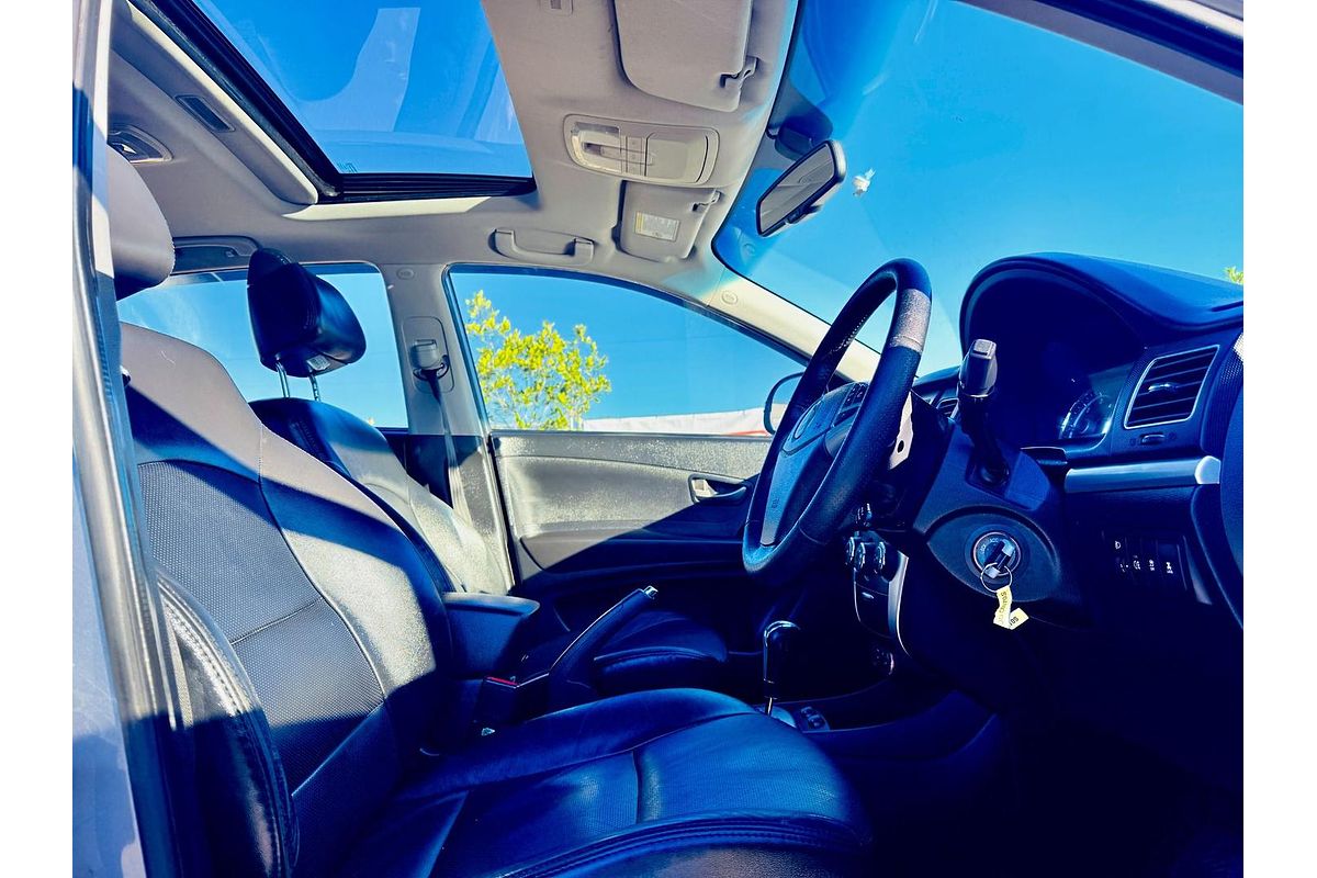 2011 SsangYong Korando SPR C200