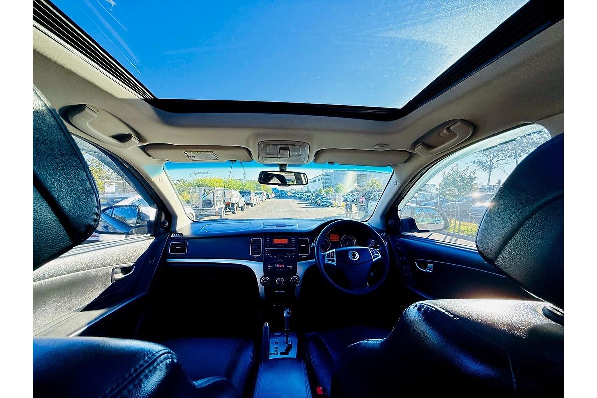 2011 SsangYong Korando SPR C200