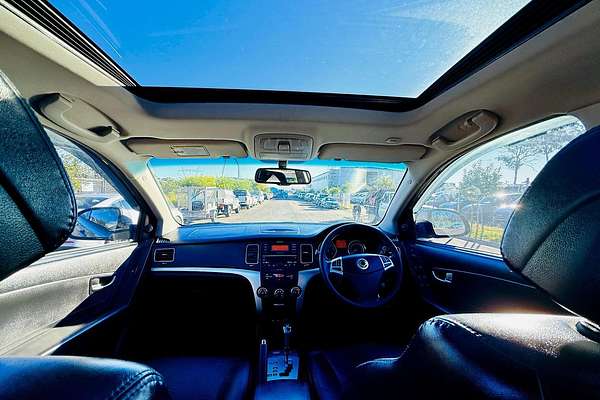 2011 SsangYong Korando SPR C200