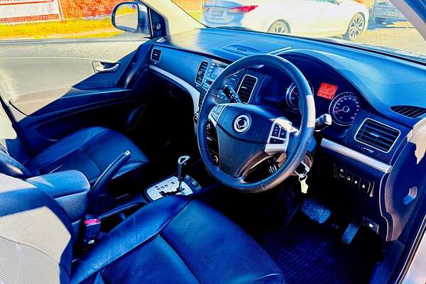 2011 SsangYong Korando SPR C200
