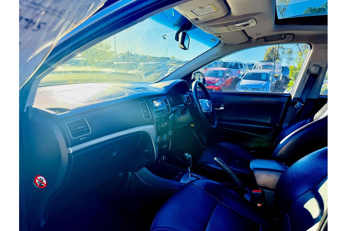2011 SsangYong Korando SPR C200