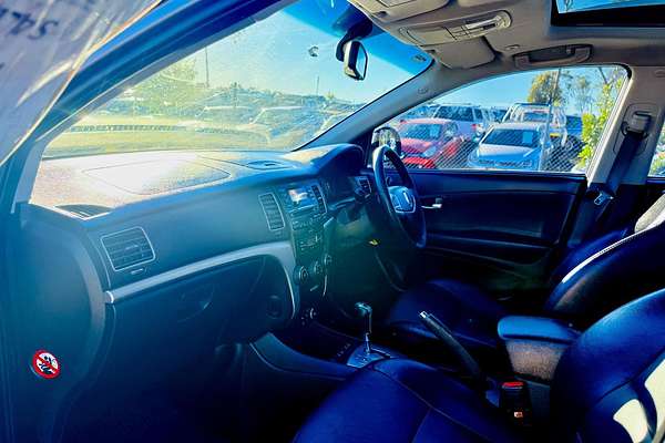 2011 SsangYong Korando SPR C200