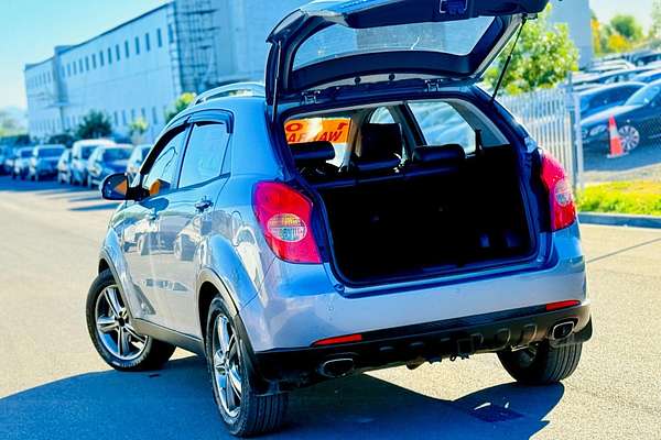 2011 SsangYong Korando SPR C200