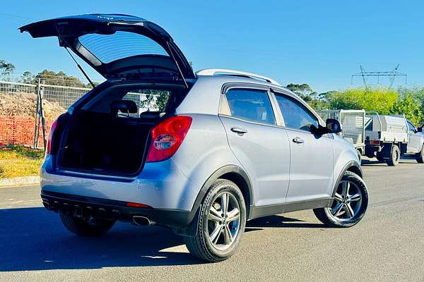 2011 SsangYong Korando SPR C200
