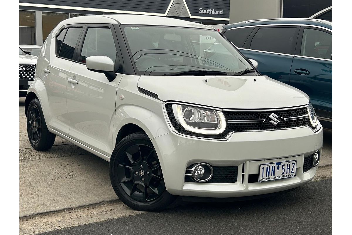 2018 Suzuki Ignis GLX MF