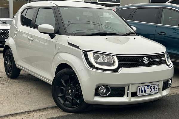 2018 Suzuki Ignis GLX MF