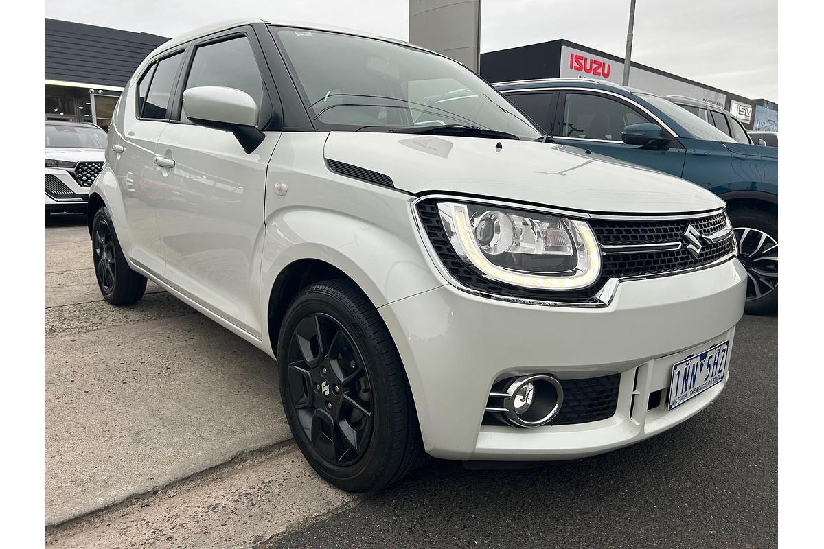 2018 Suzuki Ignis GLX MF