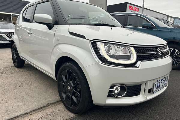 2018 Suzuki Ignis GLX MF