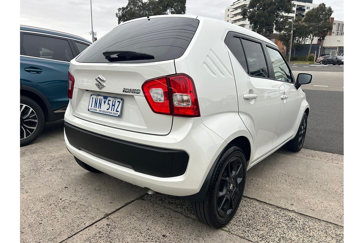 2018 Suzuki Ignis GLX MF