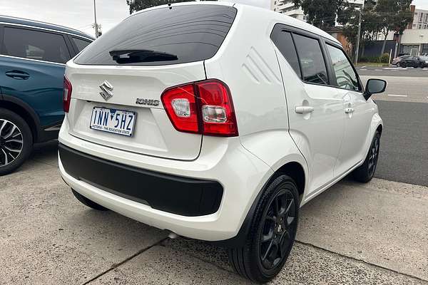 2018 Suzuki Ignis GLX MF