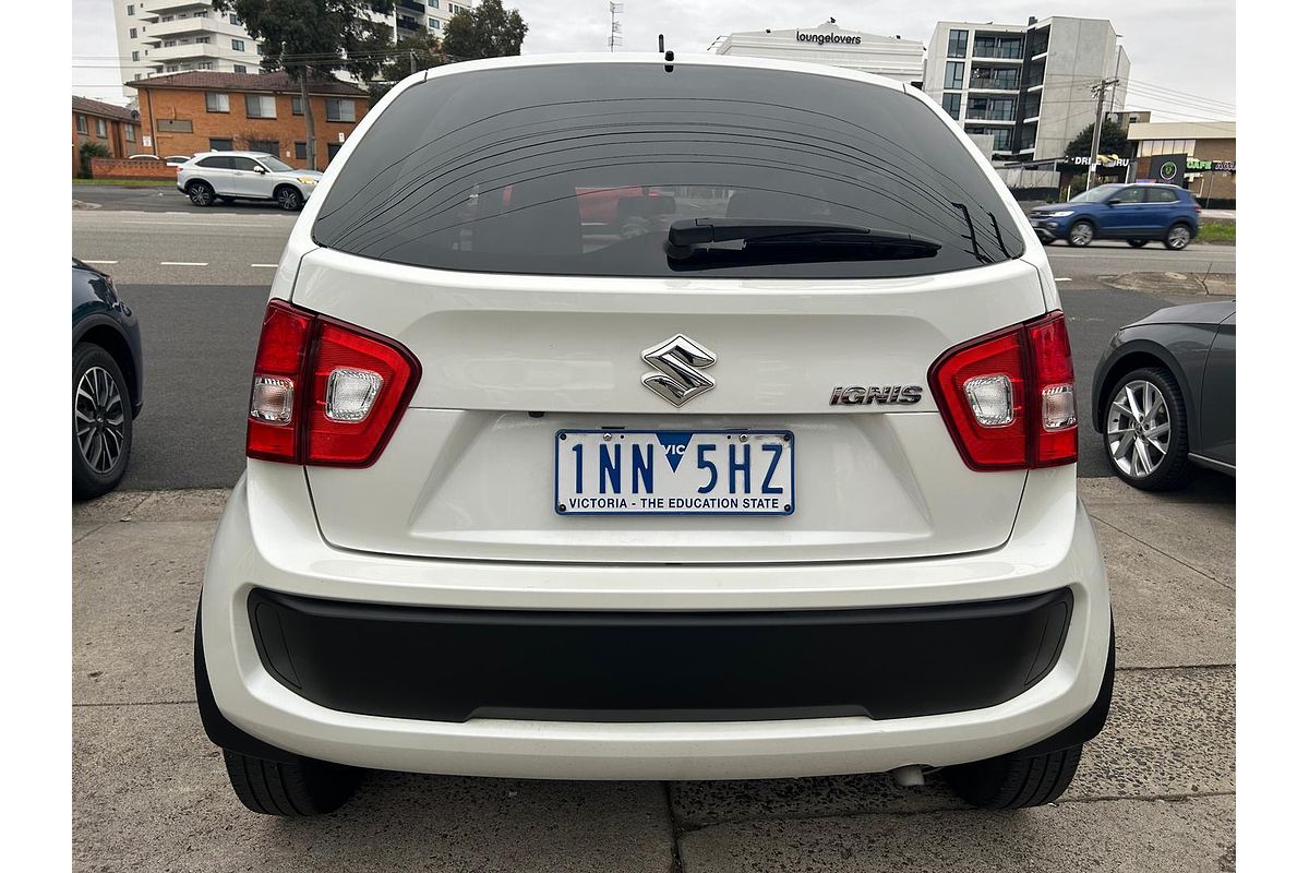 2018 Suzuki Ignis GLX MF