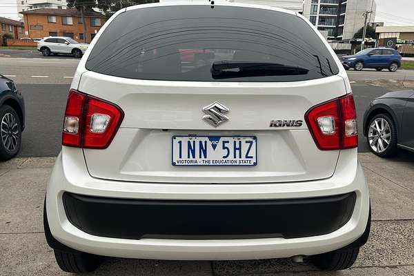 2018 Suzuki Ignis GLX MF
