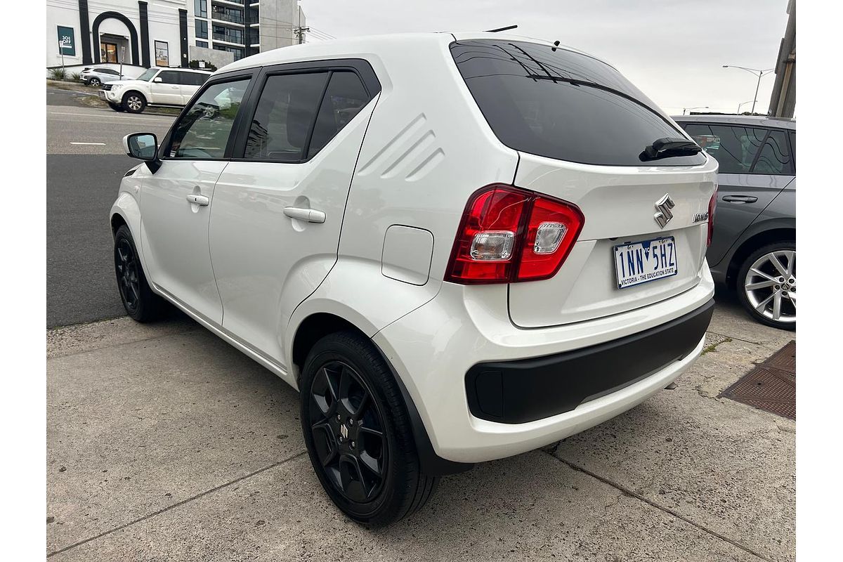 2018 Suzuki Ignis GLX MF