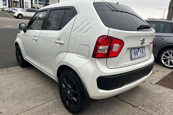 2018 Suzuki Ignis GLX MF